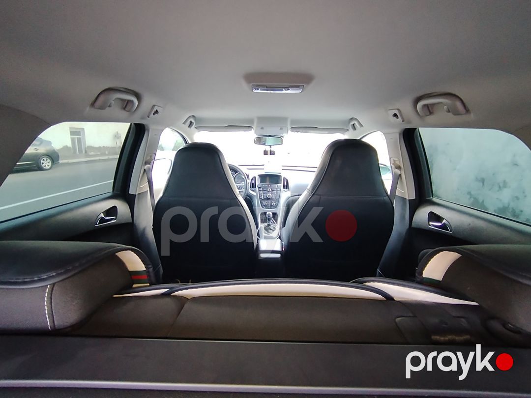 Opel Astra, 2015 il — Avtomobillər, Gəncə (6)