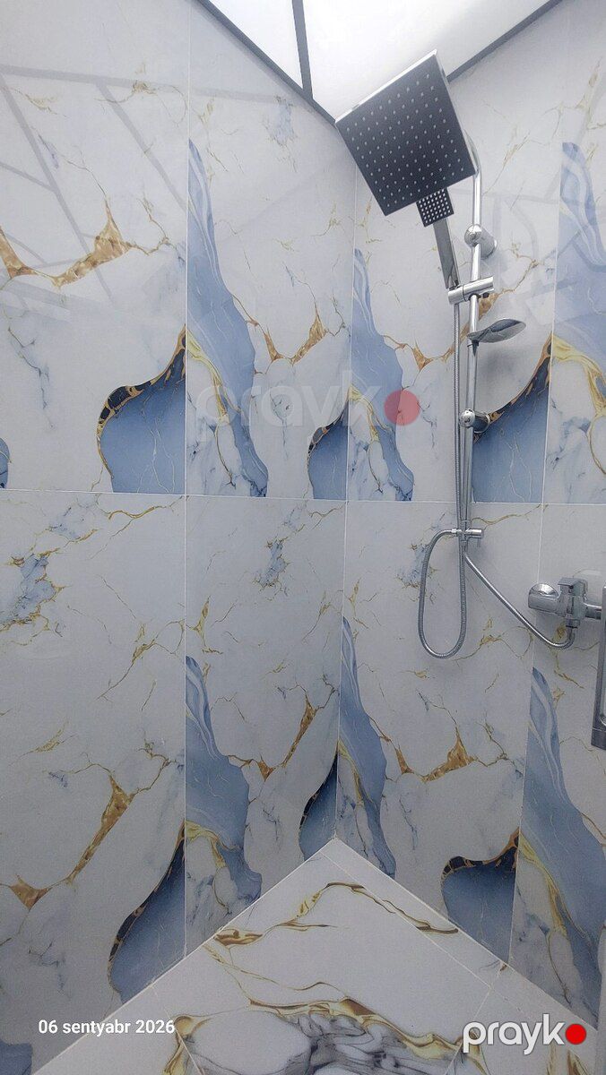 2-otaqlı yeni tikili kirayə verilir, Xırdalan ş., 47 m² — Mənzil, Xırdalan (12)