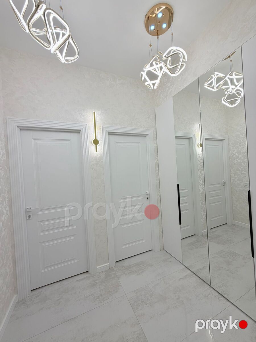 Satılır 2 otaqlı yeni tikili 39 m² — Mənzil, Bakı (9)