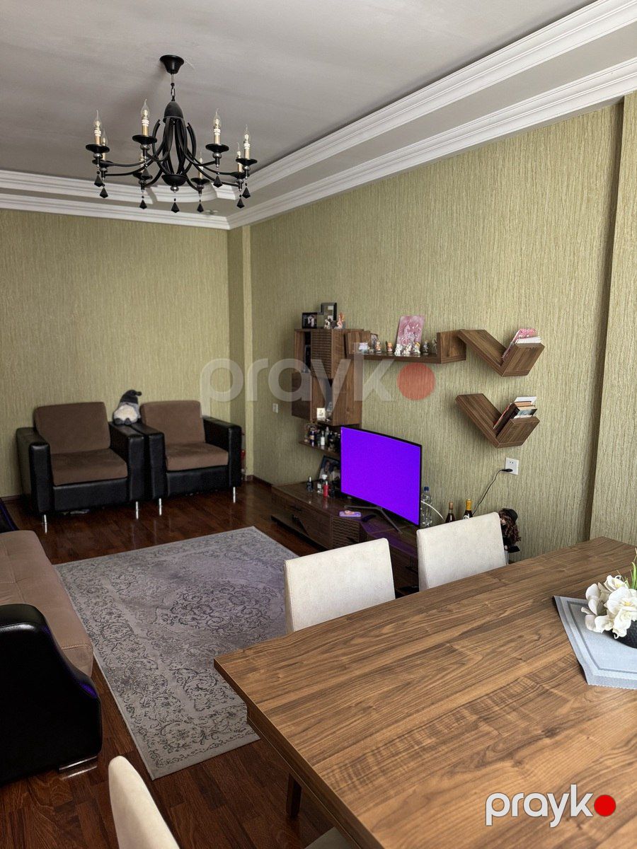 Satılır 1 otaqlı yeni tikili 52 m² — Mənzil, Bakı (5)