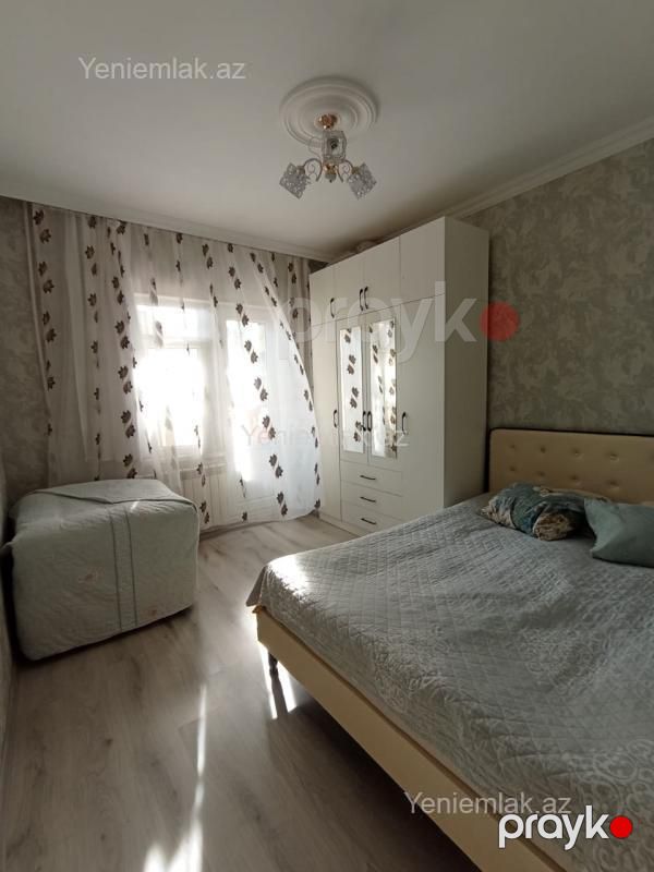 Satılır 2 otaqlı Bina evi menzil (Köhnə tikili), 45 m², Suraxanı rayonu — Mənzil, Bakı (7)