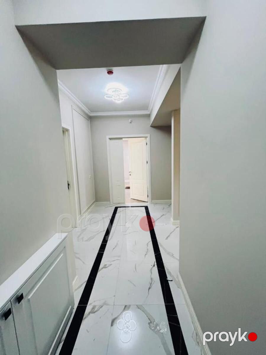 Satılır 4 otaqlı yeni tikili 128 m² — Mənzil, Bakı (7)