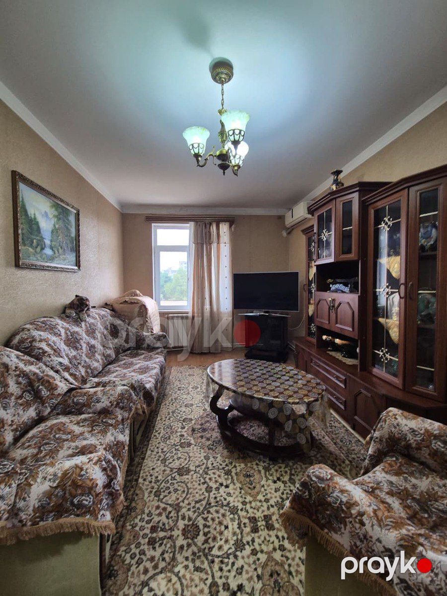 1-otaqlı mənzil, Bakıxanov qəs., 33 m² — Mənzil, Bakı (2)