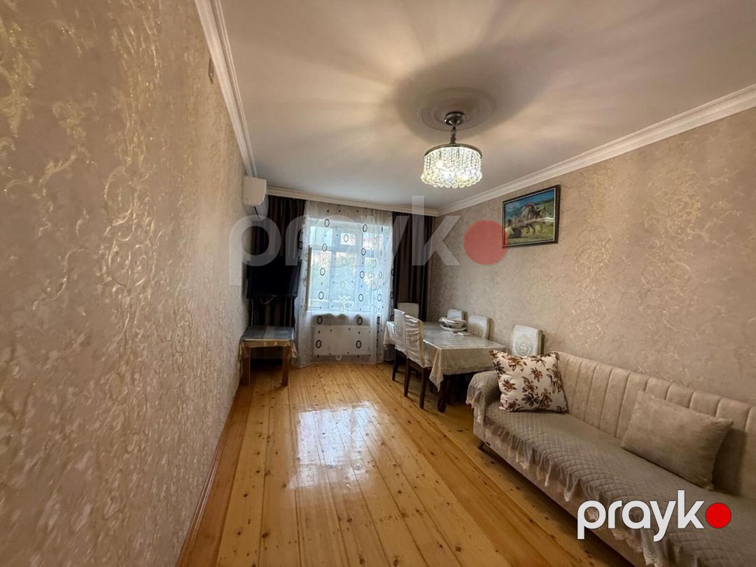 Satılır 3 otaqlı köhnə tikili 67 m² — Mənzil, Bakı (6)