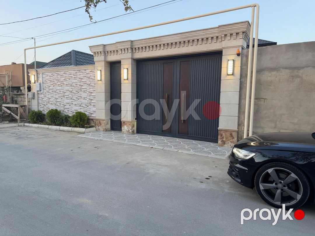 Satılır 10 otaqlı həyət evi/bağ evi 250 m² — Ev, villa, Bakı (5)