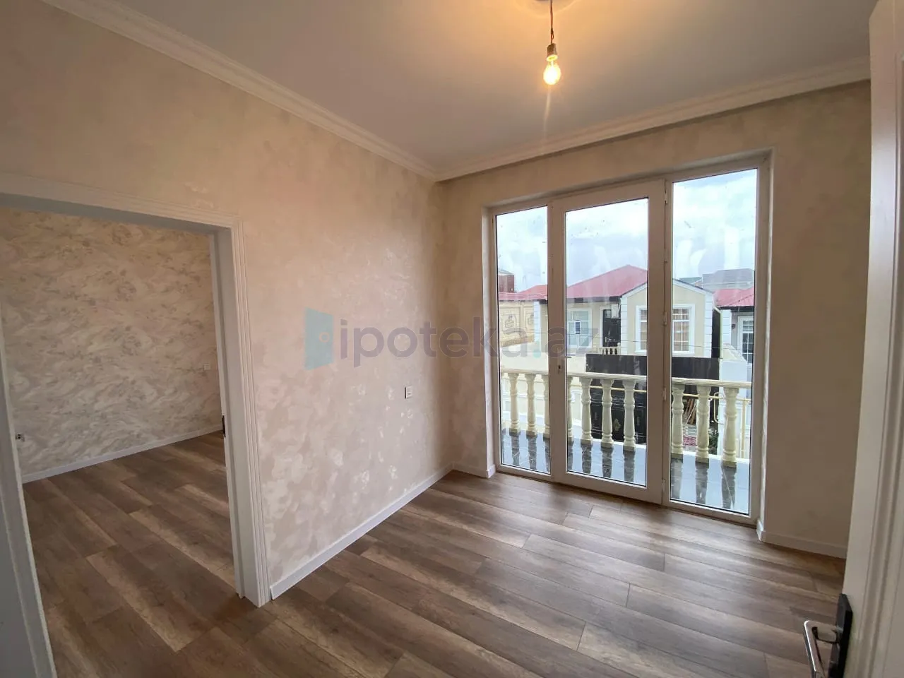 Satılır: 4 Otaq, Evlər/Villalar, Abşeron r., Masazır q., 110.00 m² — Ev, villa, Masazır (6)