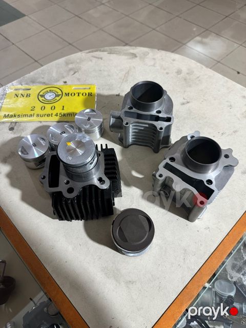 125, 110 avtomat- 110 cc mexanika porşen silindir — Xırdalan