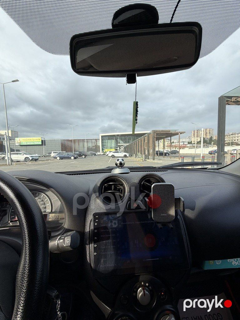 Nissan Micra, 1.2 L, 2012 il, 267 725 km — Avtomobillər, Bakı (6)
