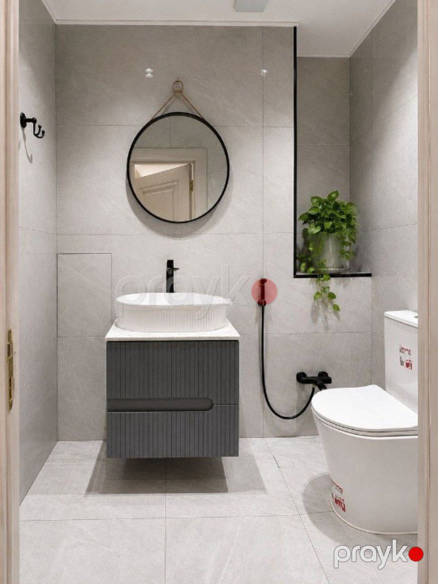 Satılır 3 otaqlı yeni tikili 128 m² — Mənzil, Bakı (12)