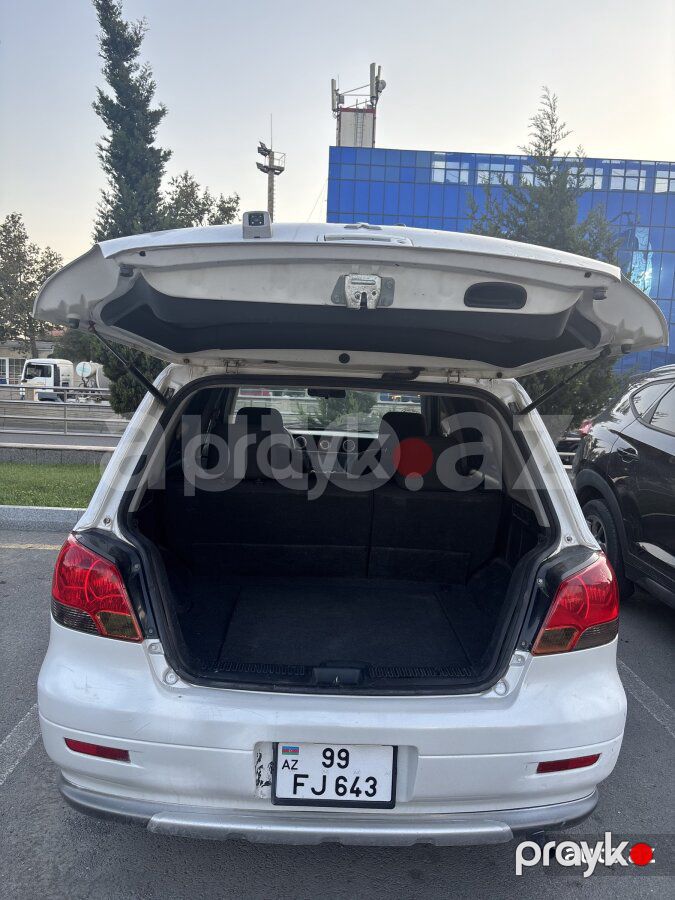 Mitsubishi Airtrek, 2003 — Avtomobillər, Bakı (6)