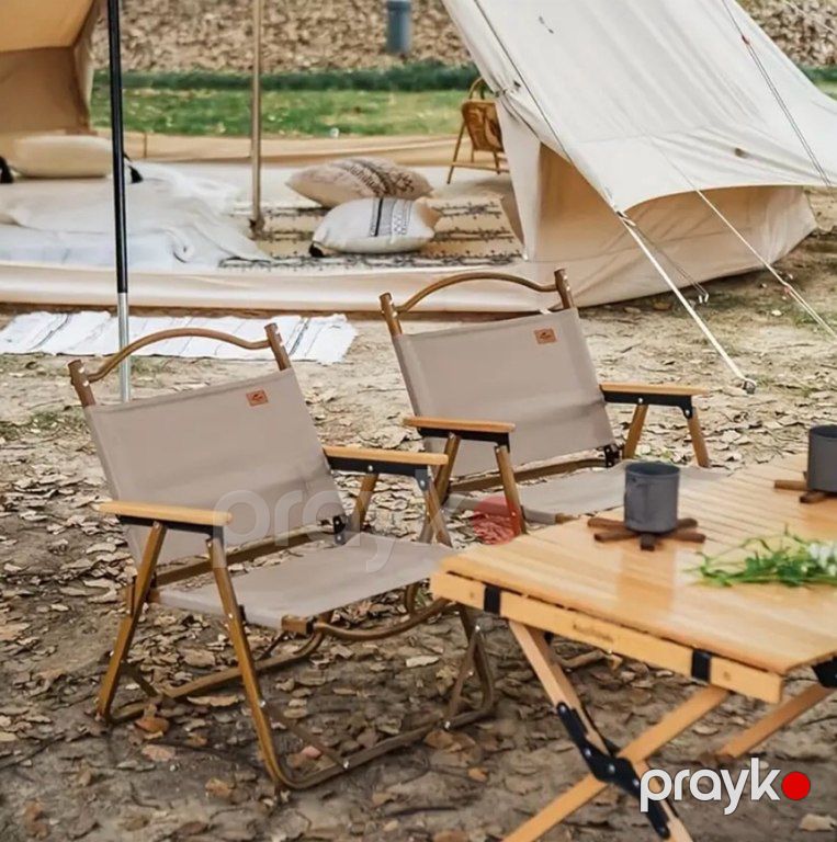 Kempinq kreslosu — Camping, ovçuluq və balıqçılıq, Bakı (2)