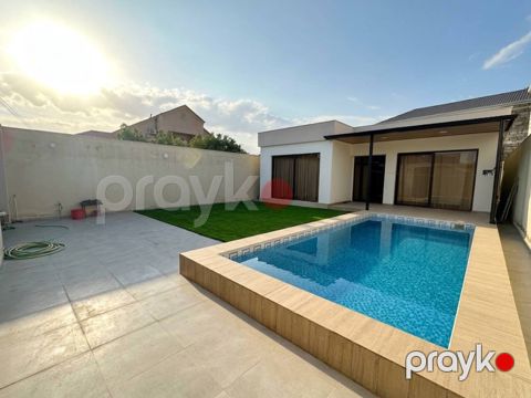 Satılır 4 otaqlı həyət evi/bağ evi 100 m² — Bakı