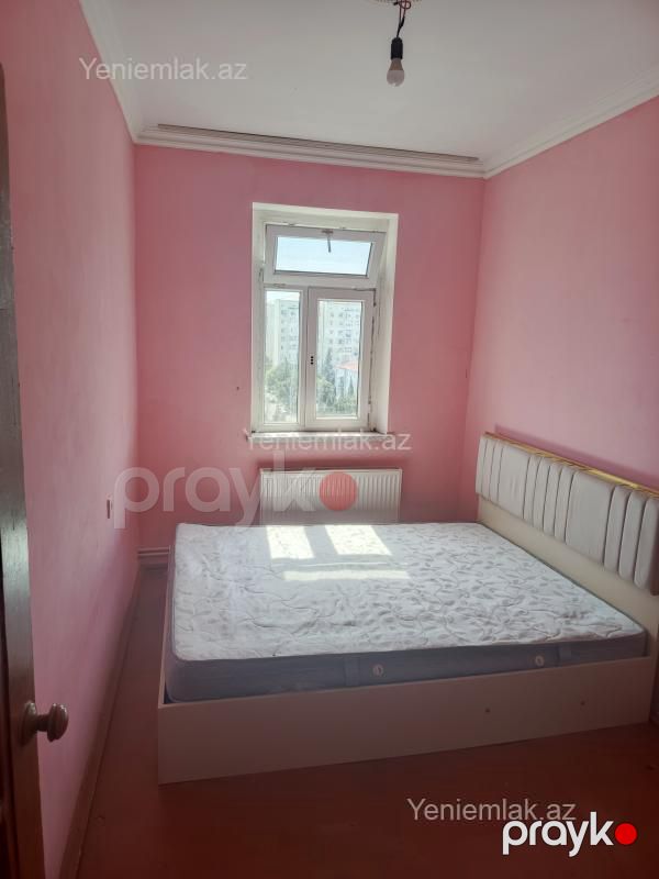 Satılır 2 otaqlı Bina evi menzil (Köhnə tikili), 45 m², 9-cu mikrorayon — Mənzil, Sumqayıt (6)