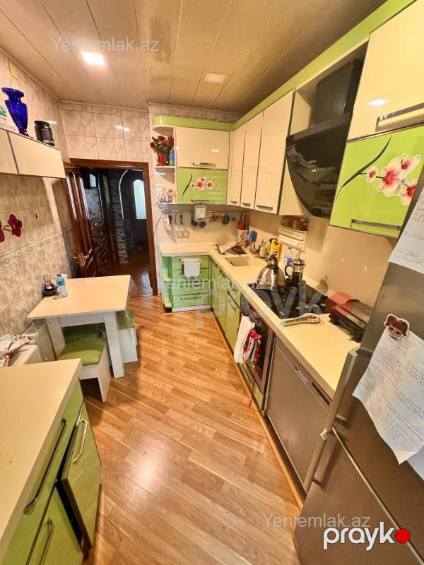 Satılır 3 otaqlı Bina evi menzil (Köhnə tikili), 75 m², 9-cu mikrorayon — Mənzil, Sumqayıt (10)