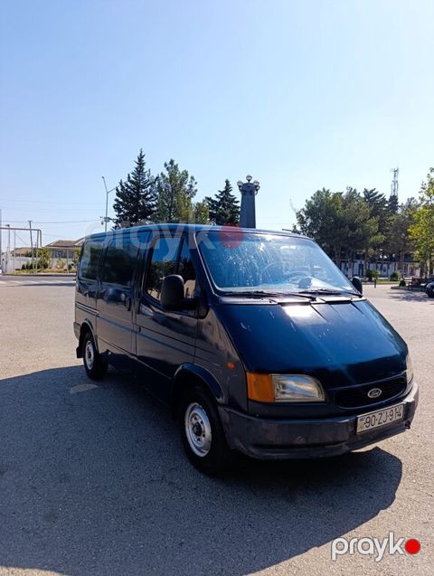 Ford Transit, 2.5 L, 1999 il, 337 000 km — Bakı