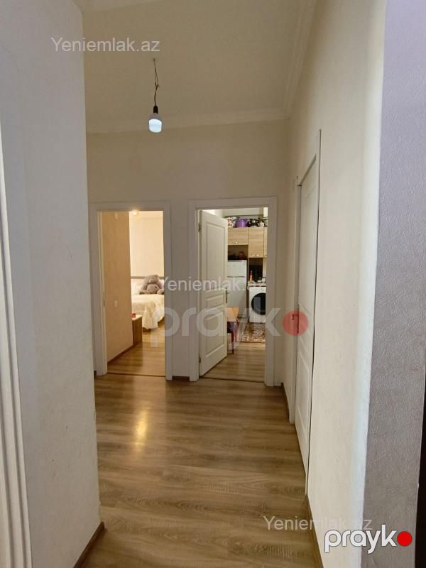 Satılır 3 otaqlı Bina evi menzil (Yeni tikili), 70 m², Suraxanı rayonu — Mənzil, Bakı (11)