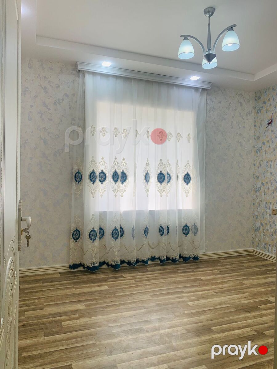 Satılır 4 otaqlı həyət evi/bağ evi 125 m² — Ev, villa, Bakı (9)