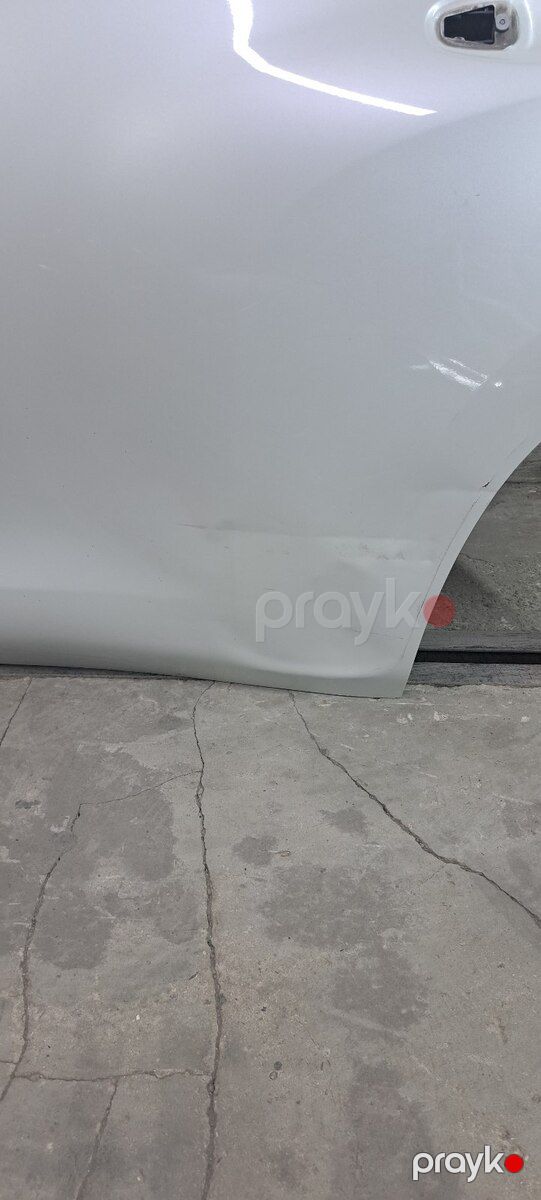 Toyota Prado 2012 arxa sol qapısı — Ehtiyat hissələri və aksesuarlar, Bakı (2)
