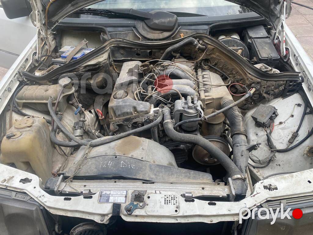 Mercedes 200 D, 2.0 L, 1989 il, 526 000 km — Avtomobillər, Beyləqan (5)