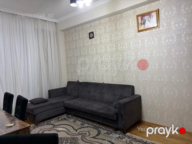Satılır 2 otaqlı Bina evi menzil (Yeni tikili), 60 m², 9-cu mikrorayon — Mənzil, Sumqayıt (2)
