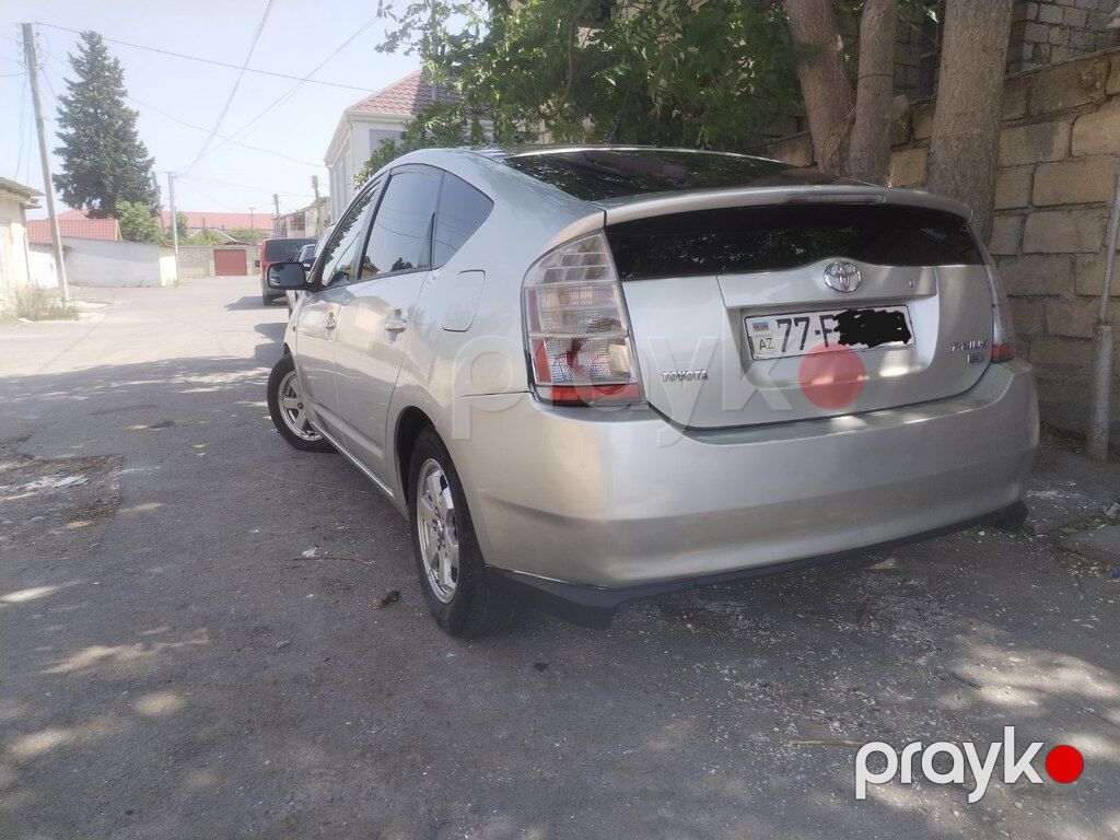 Toyota Prius, 1.5 L, 1.3 kWh, 2005 il, 299 000 km — Avtomobillər, Şabran (2)