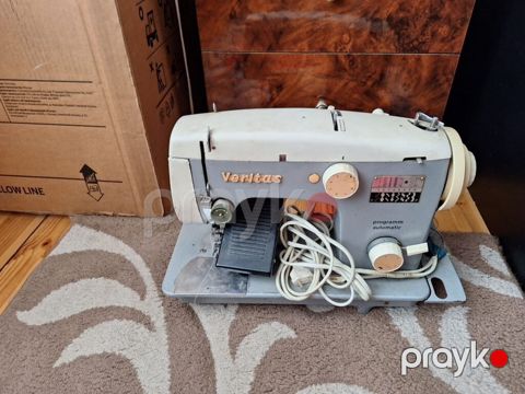 Veritas “programm automatic” tikiş maşını - Mexaniki/elektrik — Bakı