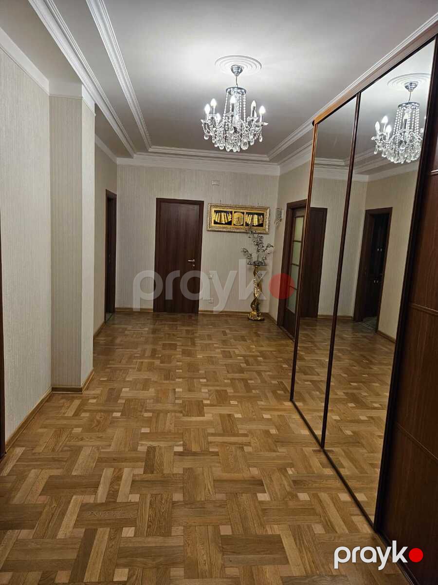 İcarəyə verilir 3 otaqlı yeni tikili 147 m² — Mənzil, Bakı (12)