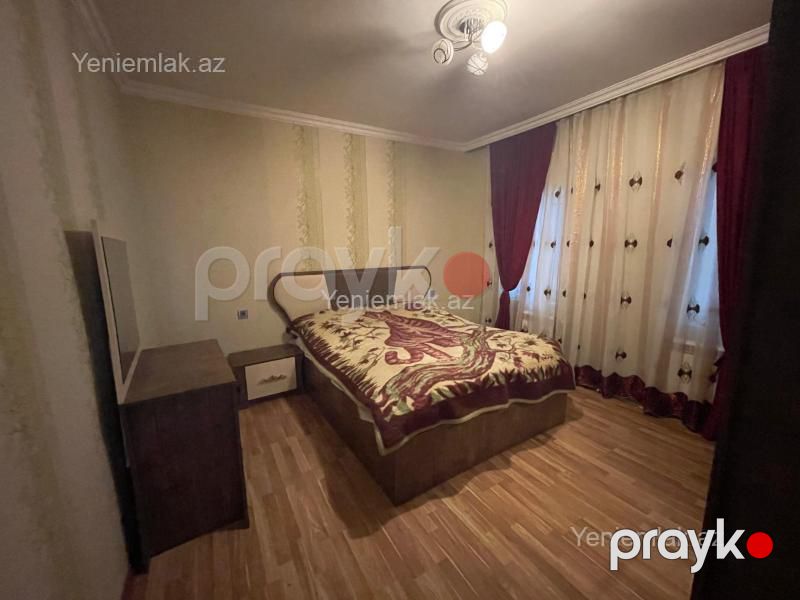 Satılır 4 otaqlı Həyət evi / Villa, 120 m², İsmayıllı — Ev, villa, İsmayıllı (8)