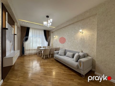 Satılır 2 otaqlı yeni tikili 90 m² — Bakı
