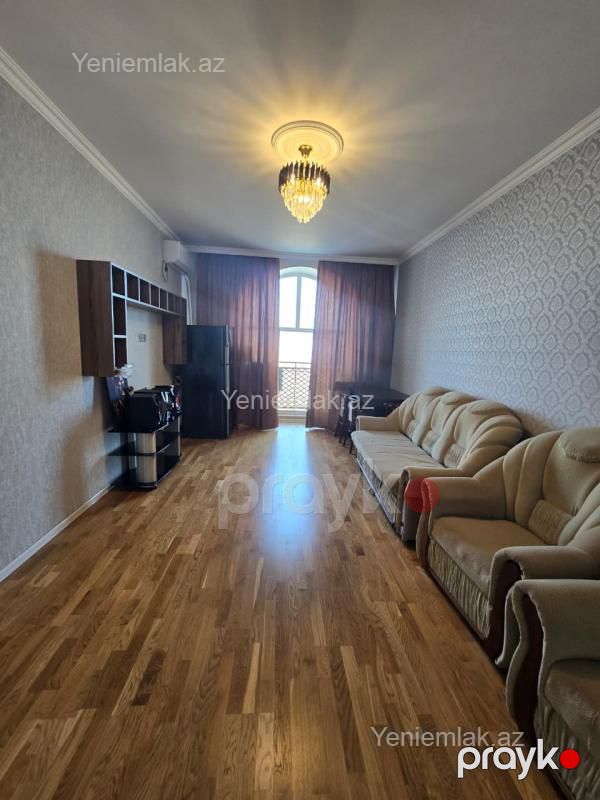 Satılır 3 otaqlı Bina evi menzil (Yeni tikili), 105 m², Suraxanı rayonu — Mənzil, Bakı (8)