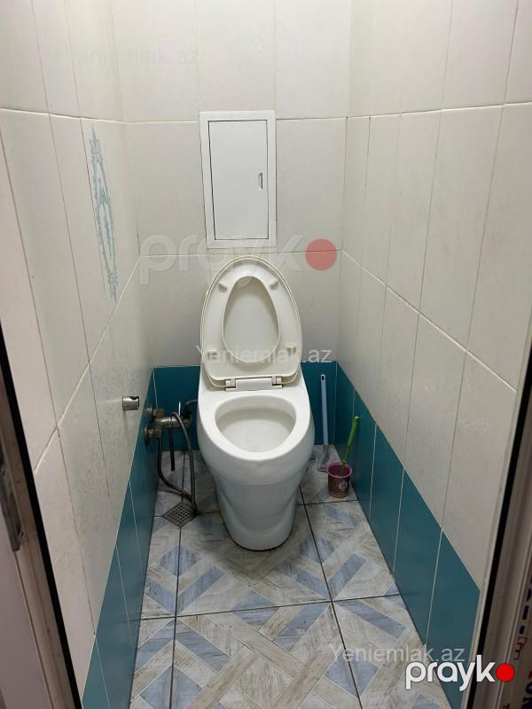 Satılır 3 otaqlı Bina evi menzil (Köhnə tikili), 80 m², Binəqədi rayonu — Mənzil, Bakı (7)