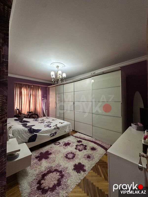 Xətai rayonunda 3 otaqlı Köhnə tikili Satılır, 75 m² — Mənzil, Bakı (4)