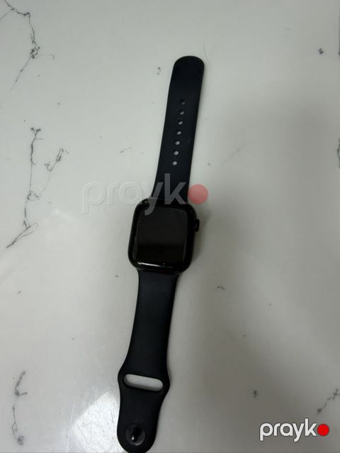 Yeni, Smart saat, Smart, Sensor ekran, rəng - Qara — Bakı