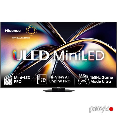 Televizor Hisense MiniLED 65U8Q Pro