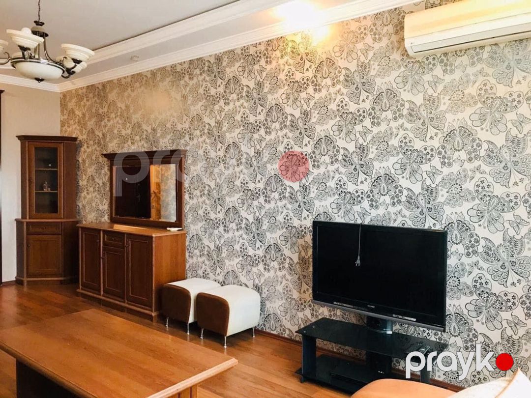 İcarəyə verilir 3 otaqlı yeni tikili 100 m² — Mənzil, Bakı (4)