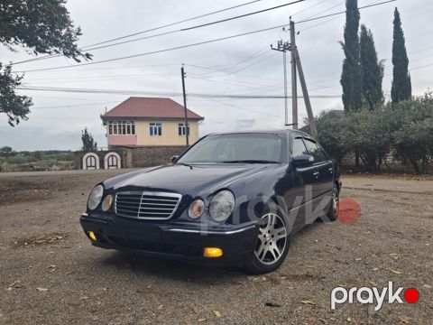 Mercedes E 240, 2.4 L, 1999 il, 403 353 km