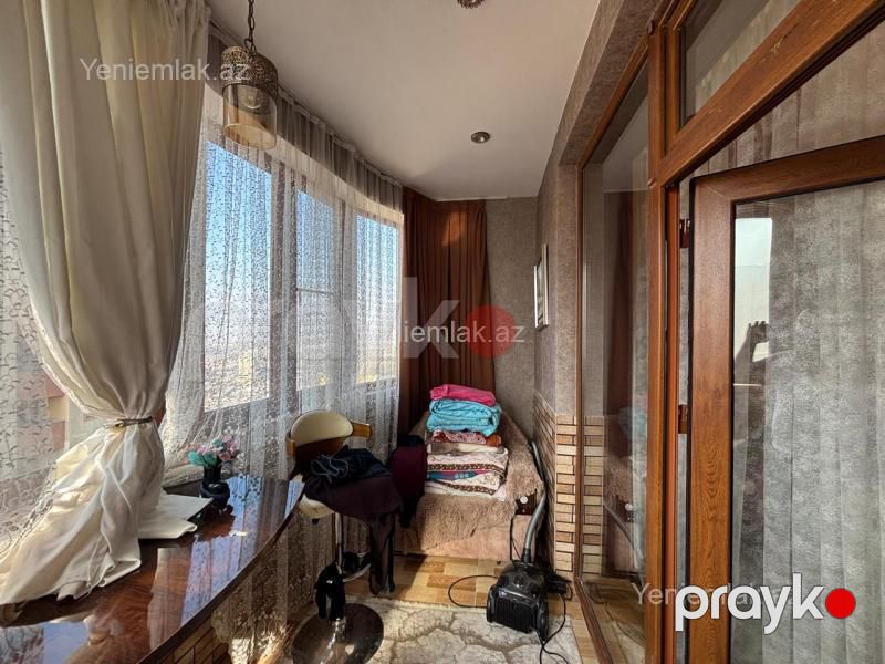 Satılır 3 otaqlı Bina evi menzil (Yeni tikili), 105 m², Yasamal rayonu — Mənzil, Bakı (3)