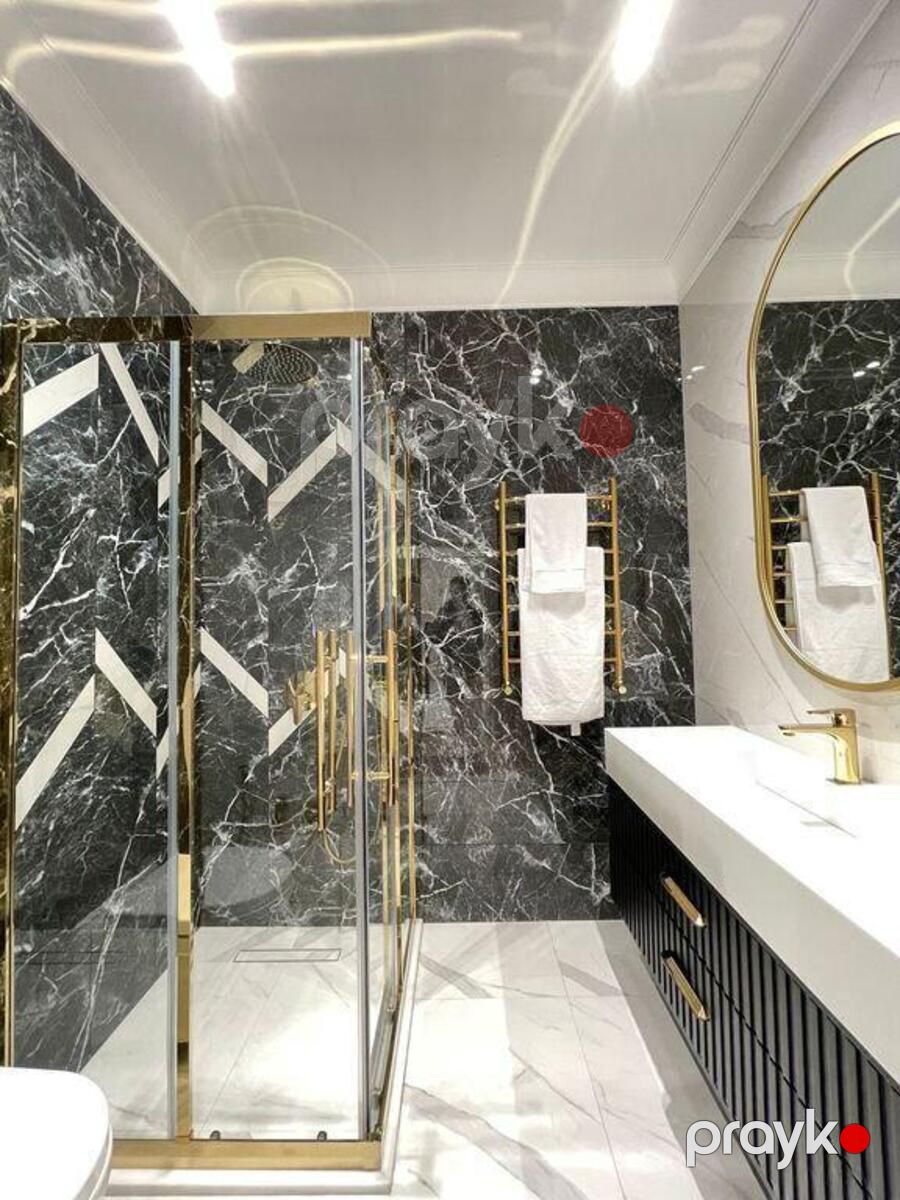 Satılır 3 otaqlı yeni tikili 120 m² — Mənzil, Bakı (7)
