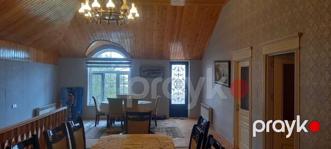 Bağ evi, 245 m², Şamaxı — Ev, villa, Şamaxı (6)