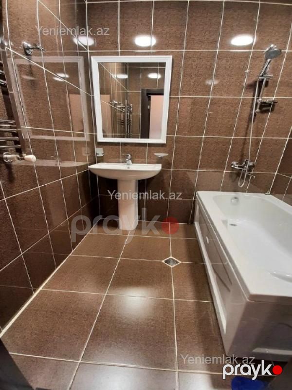 Satılır 3 otaqlı Bina evi menzil (Yeni tikili), 85 m², Yasamal rayonu — Mənzil, Bakı (8)