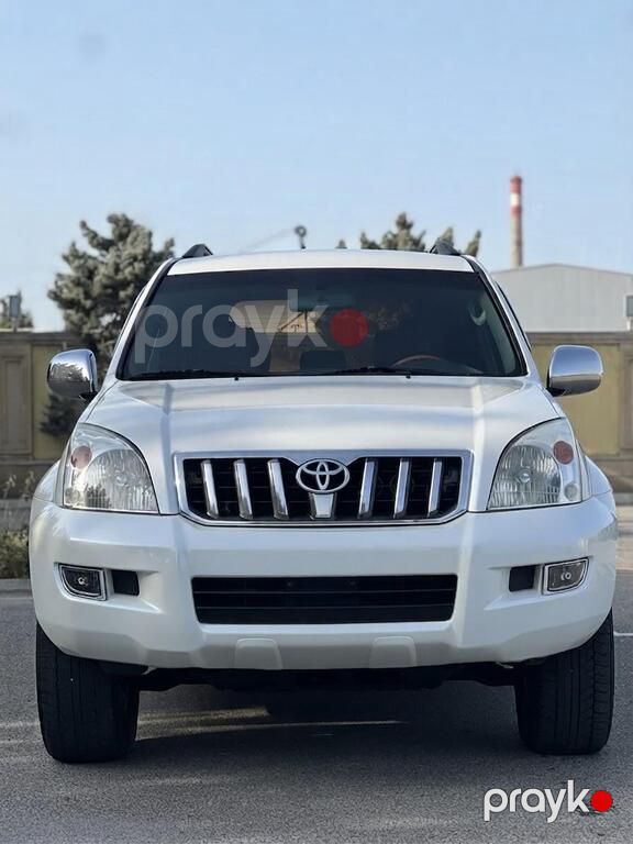 Toyota Land Cruiser Prado, 2.7 L, 2008 il, 240 000 km — Avtomobillər, Bakı (2)