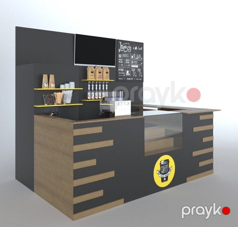 Qəhvə bar mebeli — Biznes və avadanlıq, Bakı (4)