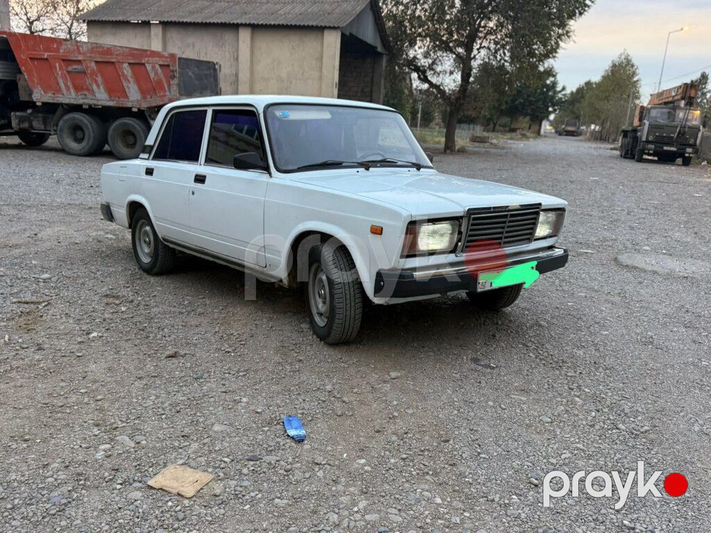 Lada (VAZ) 2107, 1.6 L, 2007 il, 250 000 km — Avtomobillər, Cəlilabad (7)