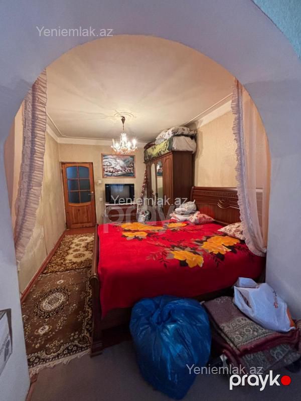 Satılır 4 otaqlı Bina evi menzil (Köhnə tikili), 110 m², Xətai rayonu — Mənzil, Bakı (12)