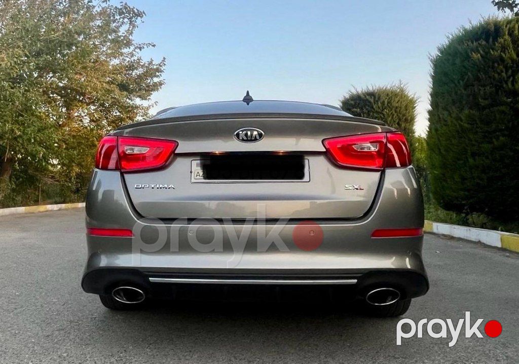 Kia Optima, 2.0 L, 2014 il, 118 700 km — Avtomobillər, Bakı (6)