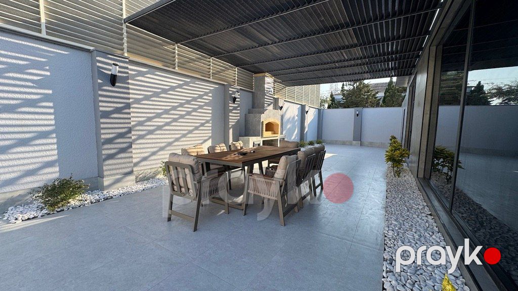 Satılır 4 otaqlı həyət evi/bağ evi 280 m² — Ev, villa, Bakı (7)