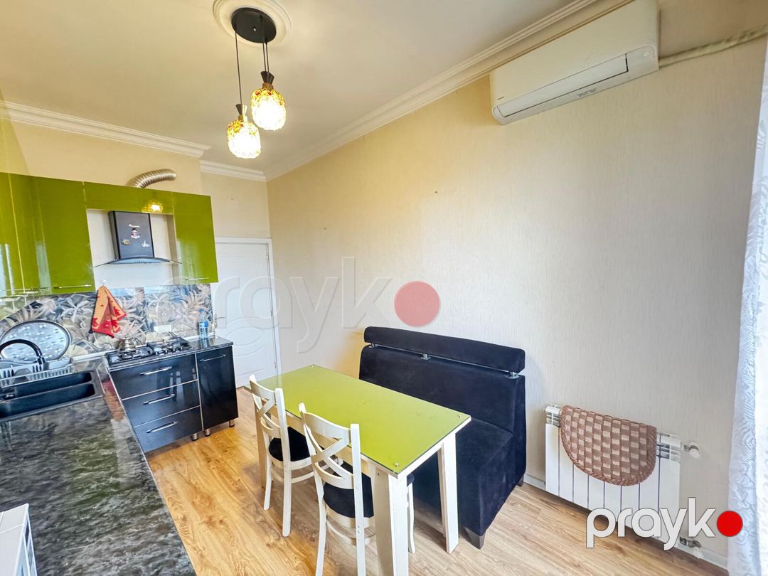 Satılır 1 otaqlı yeni tikili 57 m² — Mənzil, Bakı (3)