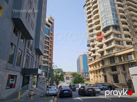 Satılır 1 otaqlı Obyekt, 330 m², Nəsimi rayonu — Bakı