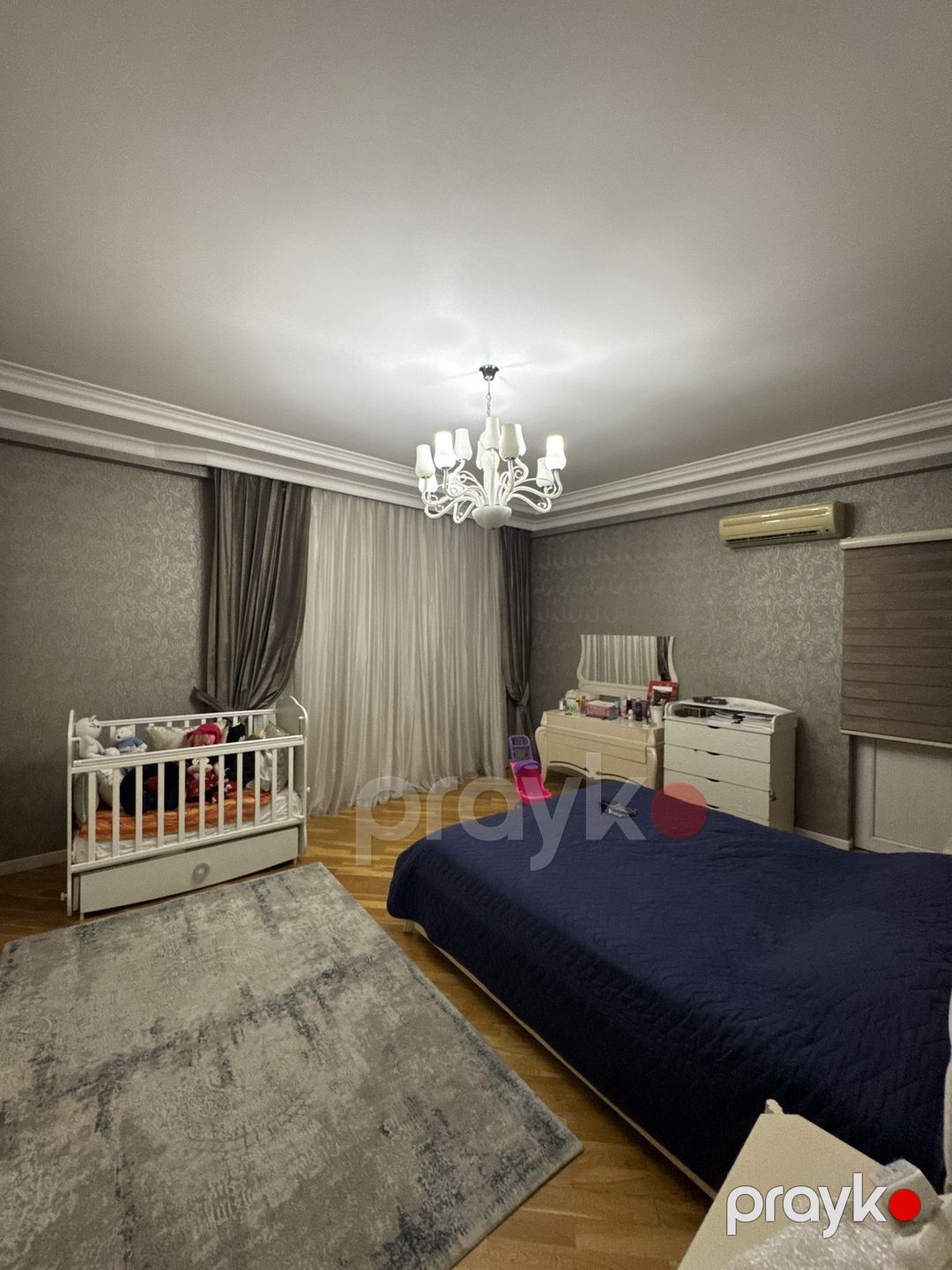 Satılır 3 otaqlı yeni tikili 125 m² — Mənzil, Bakı (3)
