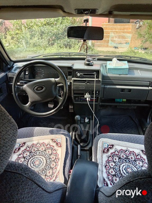 Lada (VAZ) 21099, 1.5 L, 2003 il, 353 492 km — Avtomobillər, Tərtər (6)